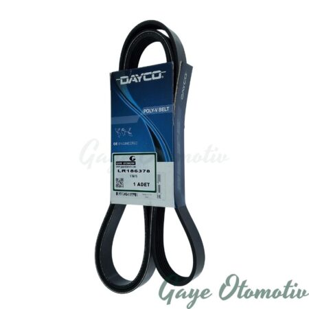 LR186378 V Kayışı 2.0L Benzinli Dayco