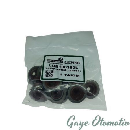 LUB100350L subap lastiği takımı Freelander 1