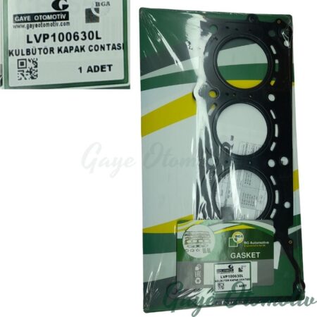 LVP100630L külbütör kapak contası – Freelander 1.8