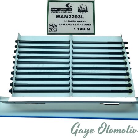 WAM2293L silindir kapak saplama seti Freelander 1