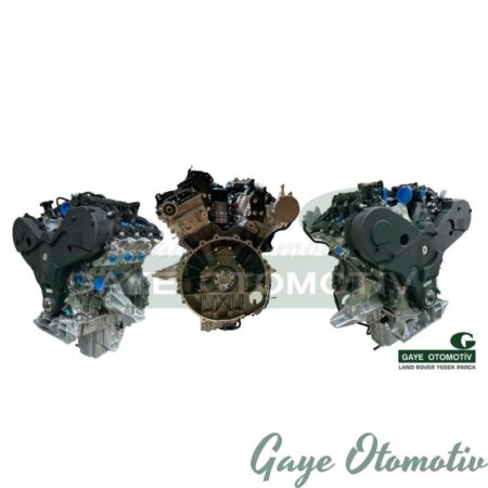 LR106166 komple motor Discovery 5 Range Rover 3.0L