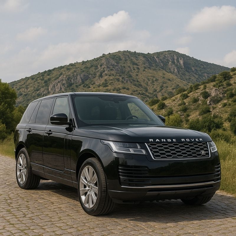 Land Rover yedek parça Manisa – Range Rover Vogue görseli