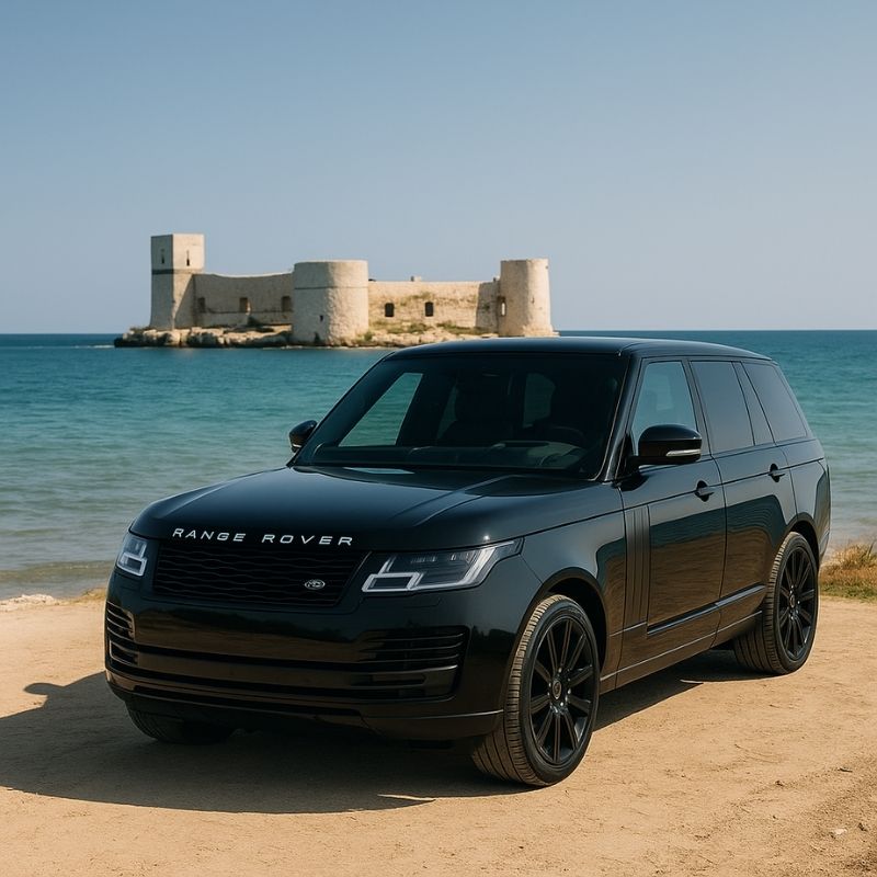 Land Rover yedek parça Mersin – Kızkalesi ve Range Rover Vogue