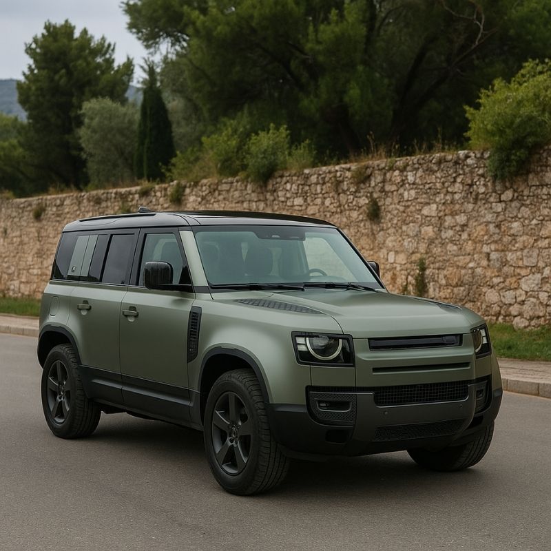 Land Rover yedek parça Muğla – New Defender görseli