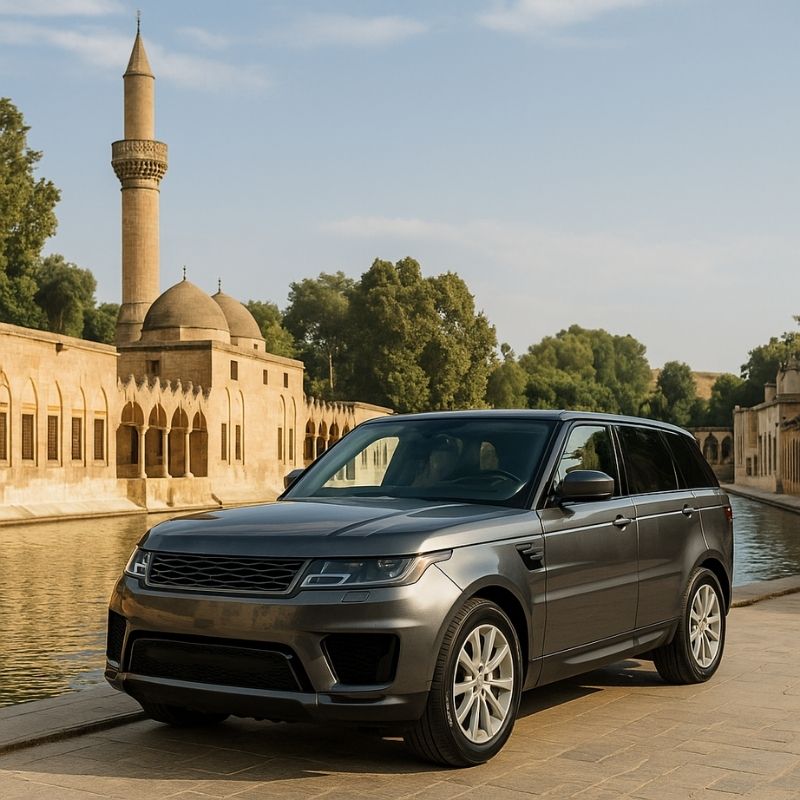 land rover yedek parça şanlıurfa