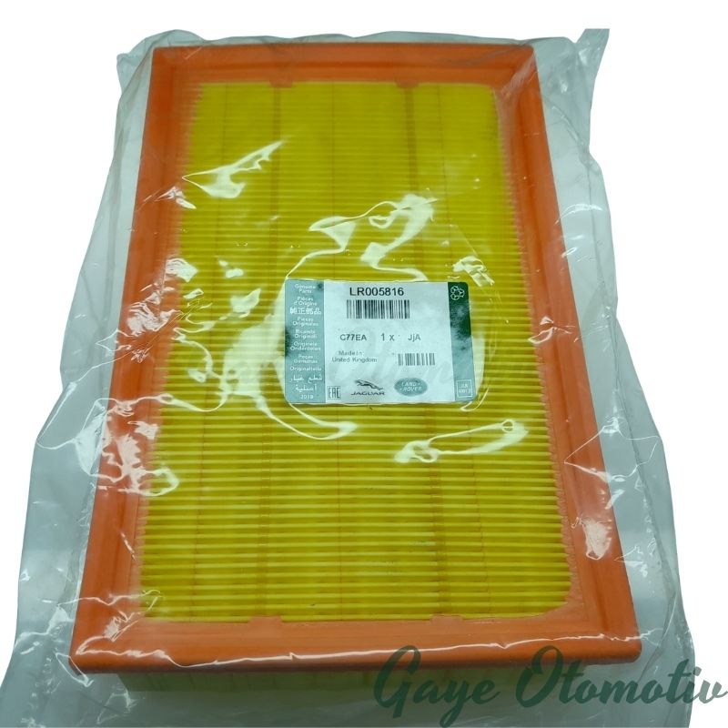 LR005816 hava filtresi Freelander 2