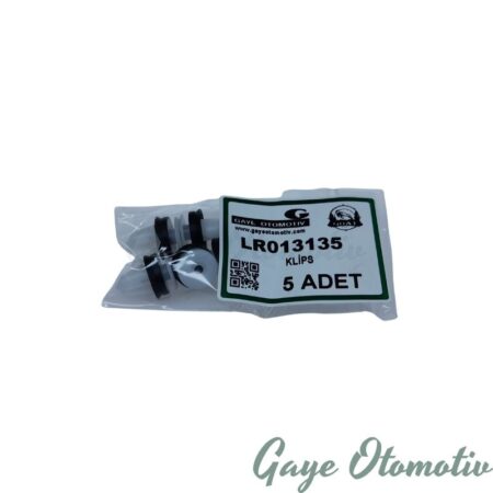 LR013135 klips kaporta sabitleme