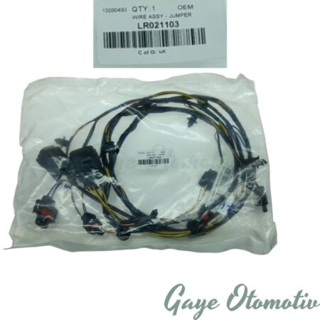 LR021103 kablo demeti arka tampon Range Rover Sport