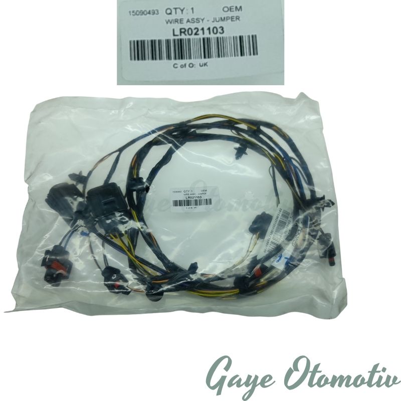 LR021103 kablo demeti arka tampon Range Rover Sport