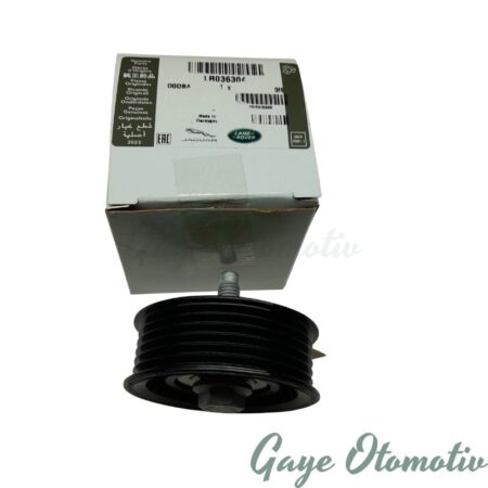 LR036304 V kayışı avare kasnağı Goat