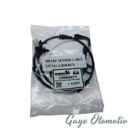 LR084071 arka balata ikaz kablosu Discovery Defender Range Rover