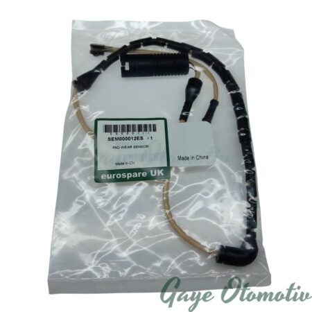 SEM000012 ön balata ikaz kablosu Range Rover 2002–2012