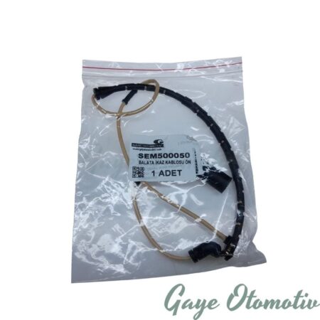 SEM500050 ön balata ikaz kablosu Range Rover 2002–2009