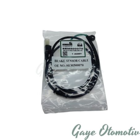 SEM500070 ön balata ikaz kablosu Discovery 3 4