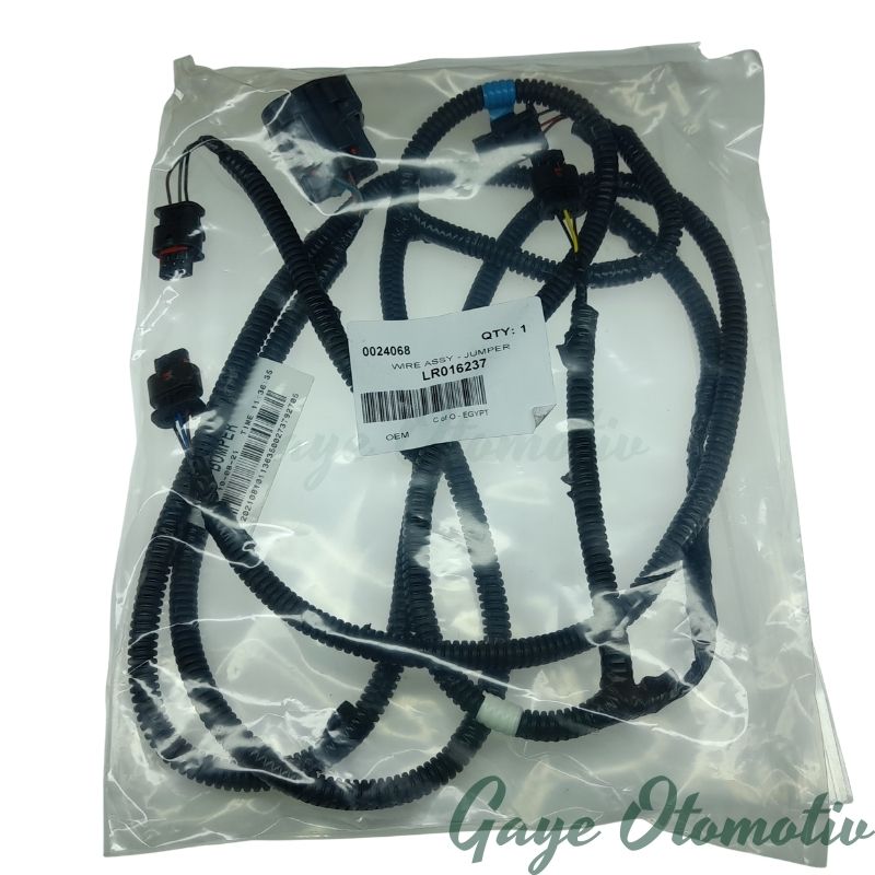 LR016237 arka park sensörü tesisatı Range Rover Sport OEM