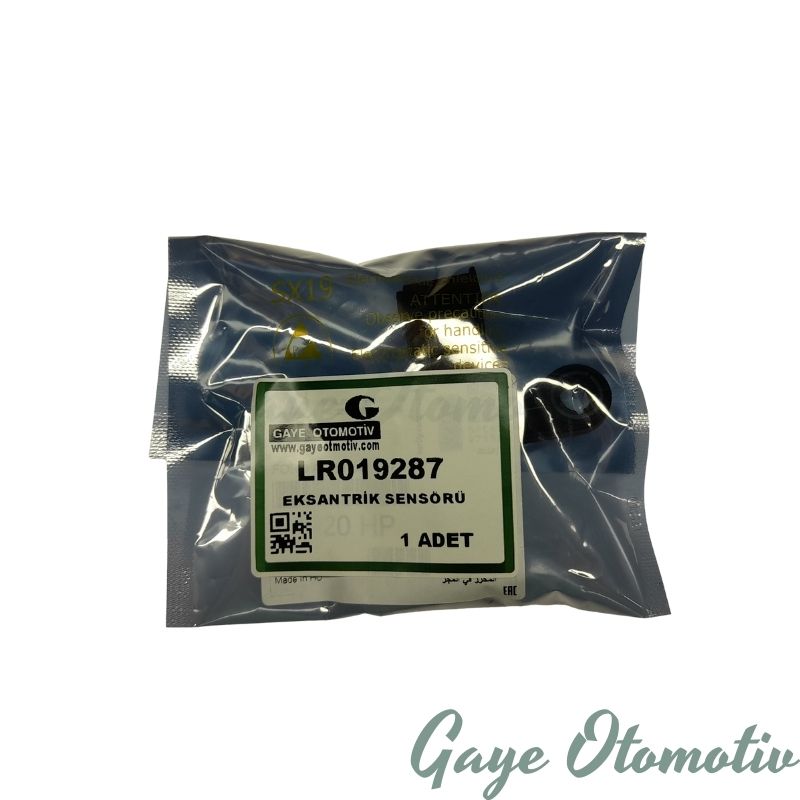 LR019287 eksantrik sensörü Discovery 4 FoMoCo