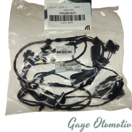 YMQ501631 park sensör tesisatı Discovery 3 Range Rover Sport