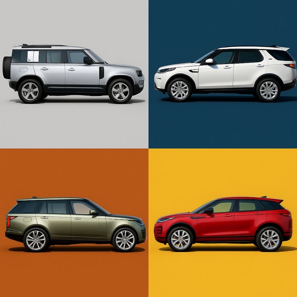 Land Rover yedek parça Artvin – Defender, Discovery, Range Rover ve Evoque kare görsel