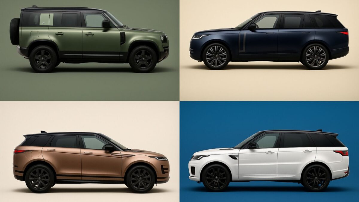 Land Rover yedek parça Artvin – Defender, Range Rover, Evoque ve Sport yatay görsel