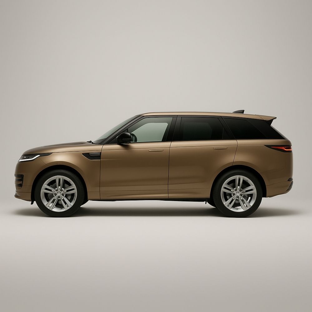Land Rover yedek parça Çanakkale için kare stüdyo görseli – tam yandan görünüm