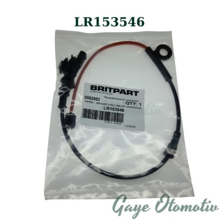 LR153546 ön balata ikaz kablosu Britpart