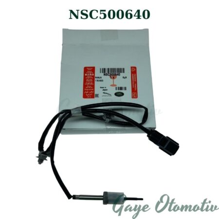 NSC500640 egzoz gazı sıcaklık sensörü Range Rover