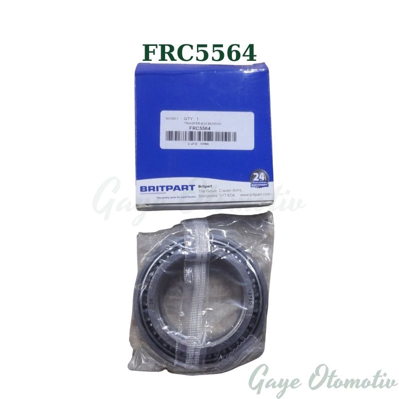 FRC5564 arazi giriş dişli rulmanı Britpart