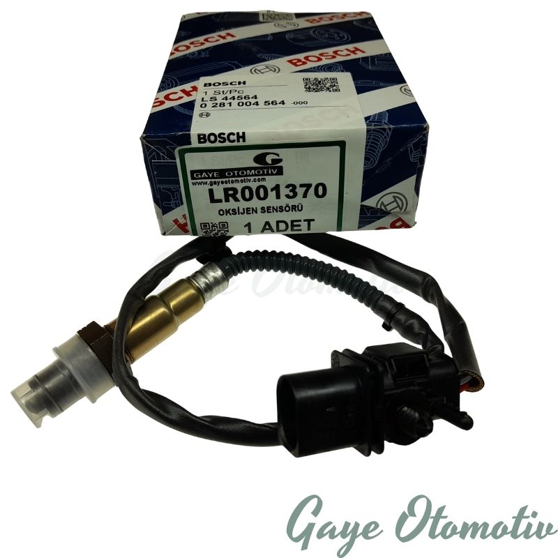 LR001370 oksijen sensörü Bosch Discovery Sport Freelander 2