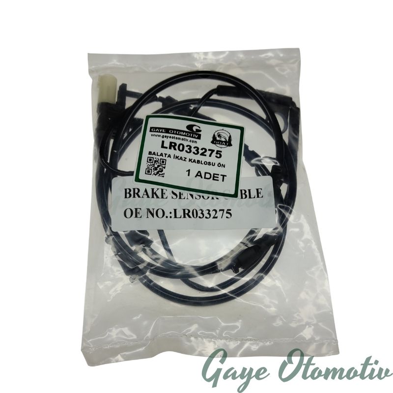 LR033275 ön balata ikaz kablosu Range Rover Range Rover Sport