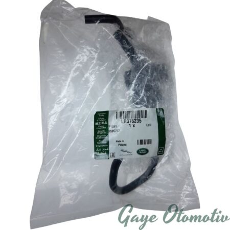 LR076235 turbo kontrol valfi Discovery 4 Range Rover Sport