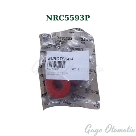 NRC5593P arka üst amortisör lastiği kırmızı polyüretan