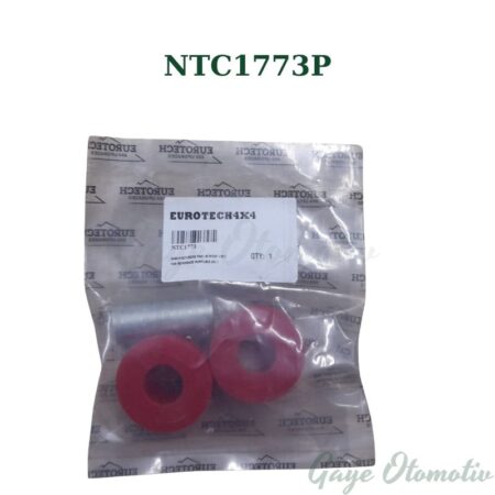 NTC1773P arka çatal burcu kırmızı poliüretan