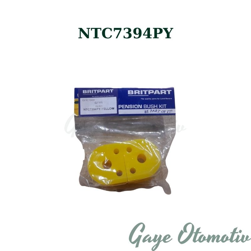 NTC7394PY arka viraj demiri lastiği Poly Yellow