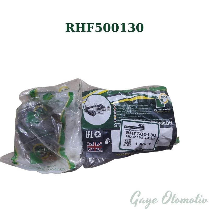 RHF500130 arka üst tabla burcu Range Rover Sport