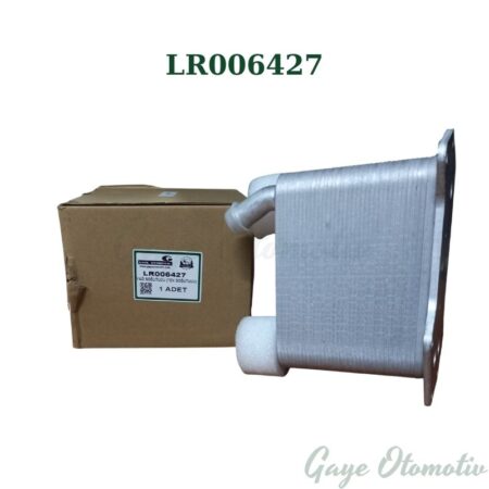 LR006427 yağ soğutucu tek parça 3.6 V8 dizel