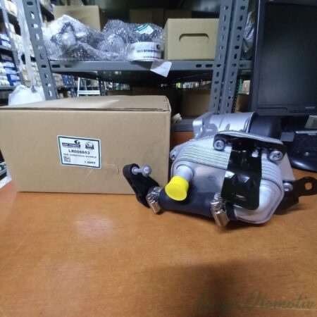 LR006653 yağ soğutucu komple 2.2 dizel