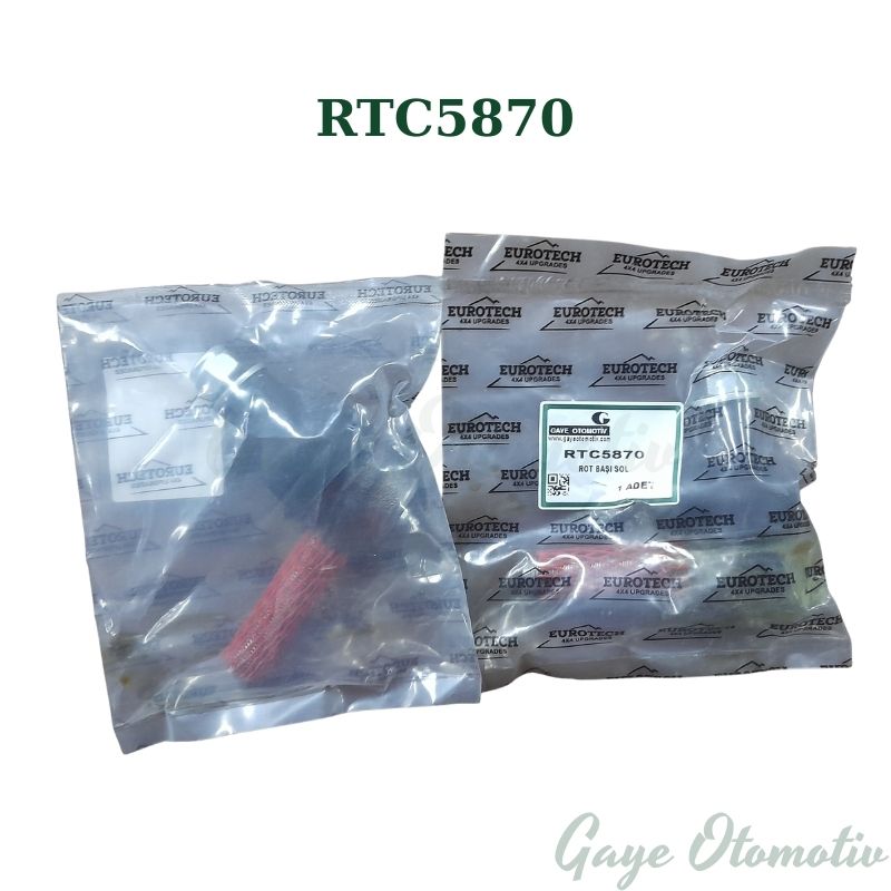 RTC5870 sol rot başı Defender Discovery 1