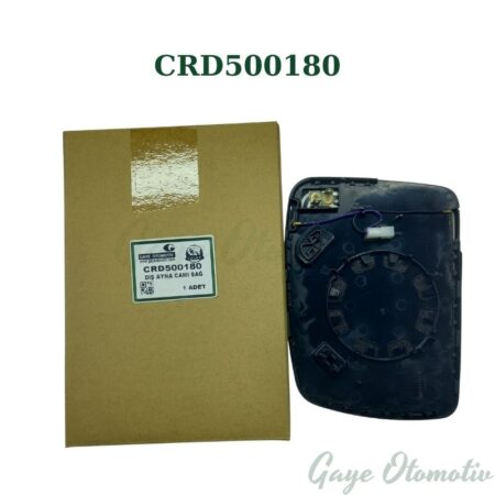 CRD500180 sağ dikiz ayna camı Range Rover