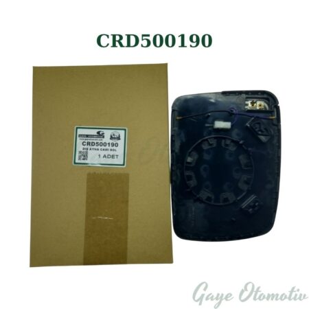 CRD500190 sol dikiz ayna camı Range Rover
