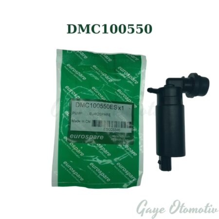 DMC100550 cam suyu fıskiye motoru