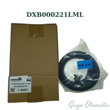 DXB000221LML Sis Farı Çerçevesi Sağ | GOAT