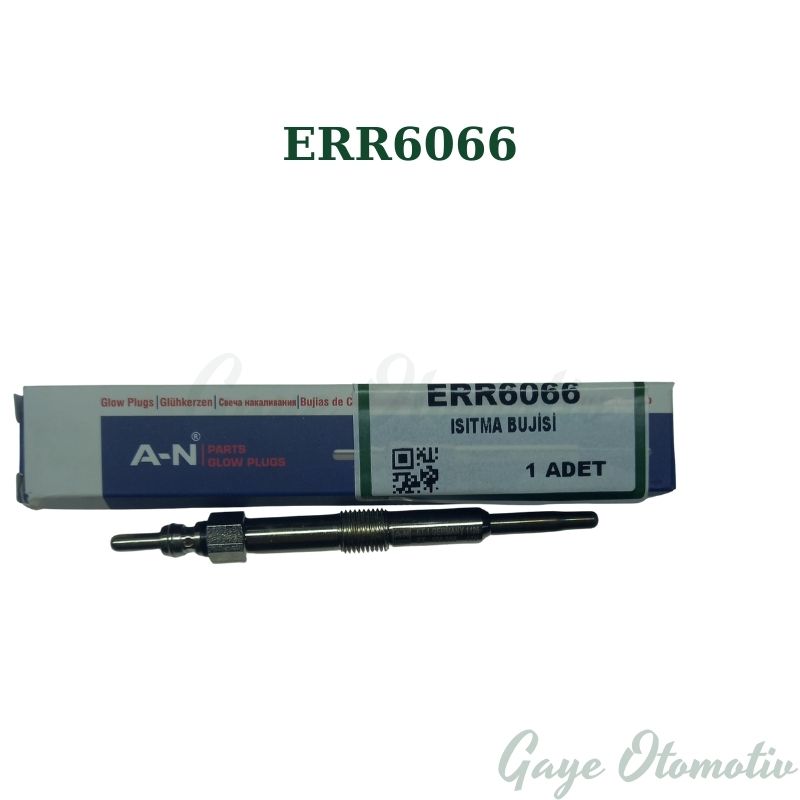 ERR6066 ısıtma bujisi 2.5 dizel