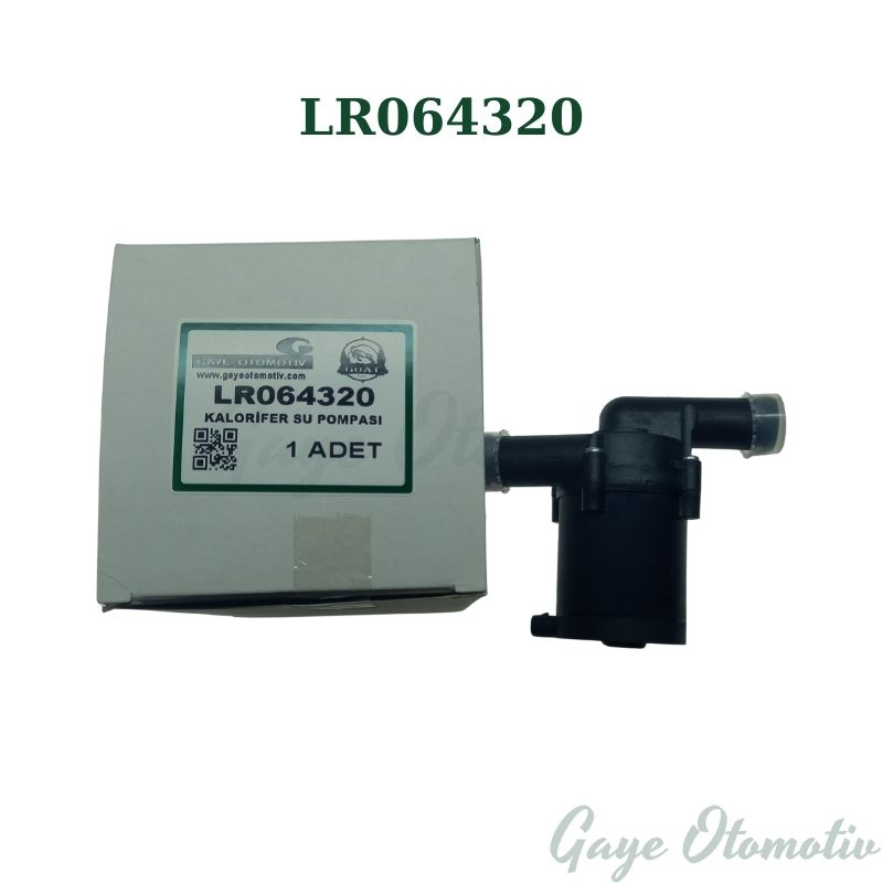 LR064320 kalorifer su pompası GOAT