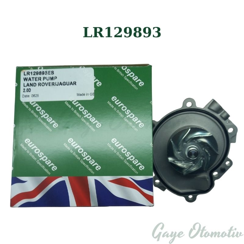 LR129893 devirdaim sensör iptal kitli Eurospare