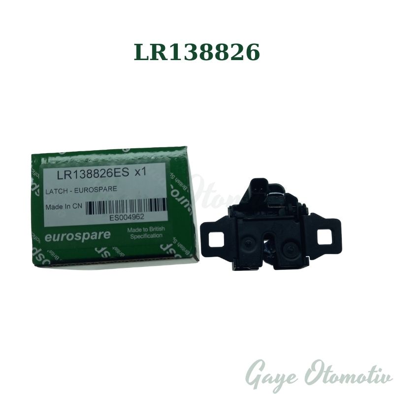 LR138826 kaput kilidi sensörlü
