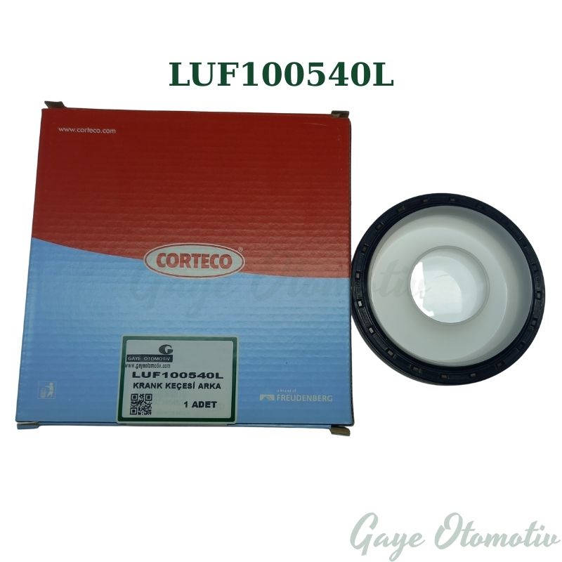 LUF100540L arka krank keçesi