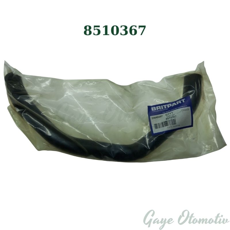 8510367 havalandırma hortumu Britpart Range Rover 4.4 V8