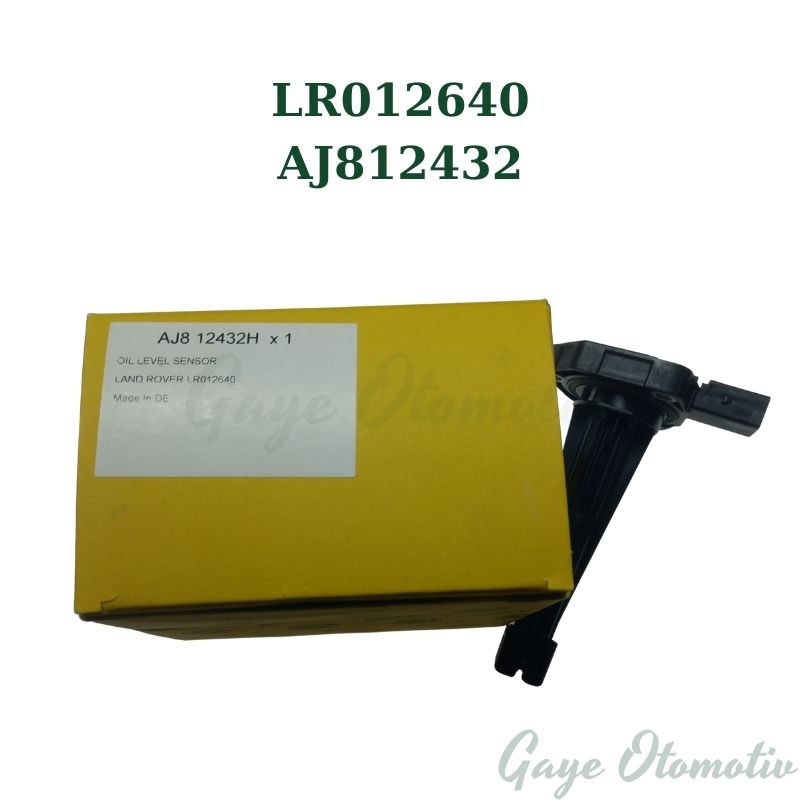 LR012640 motor yağ seviye sensörü Hella