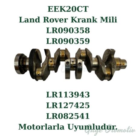 EEK20CT krank mili Discovery 5 Defender AJ200