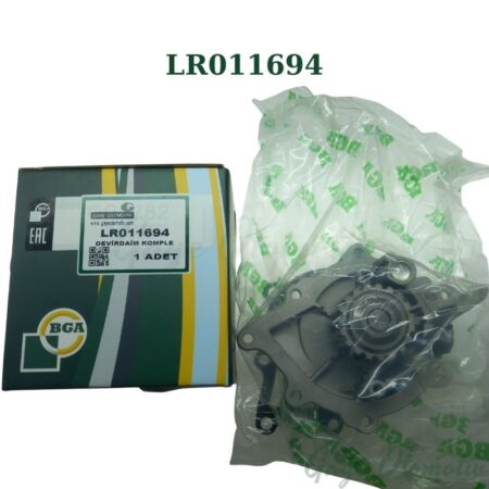 LR011694 devirdaim su pompası BGA 2.2 DW12